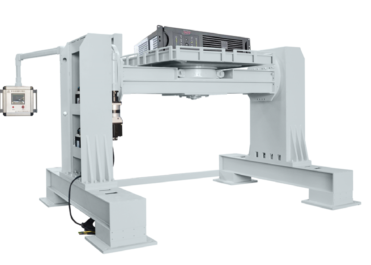 電池包翻轉試驗機