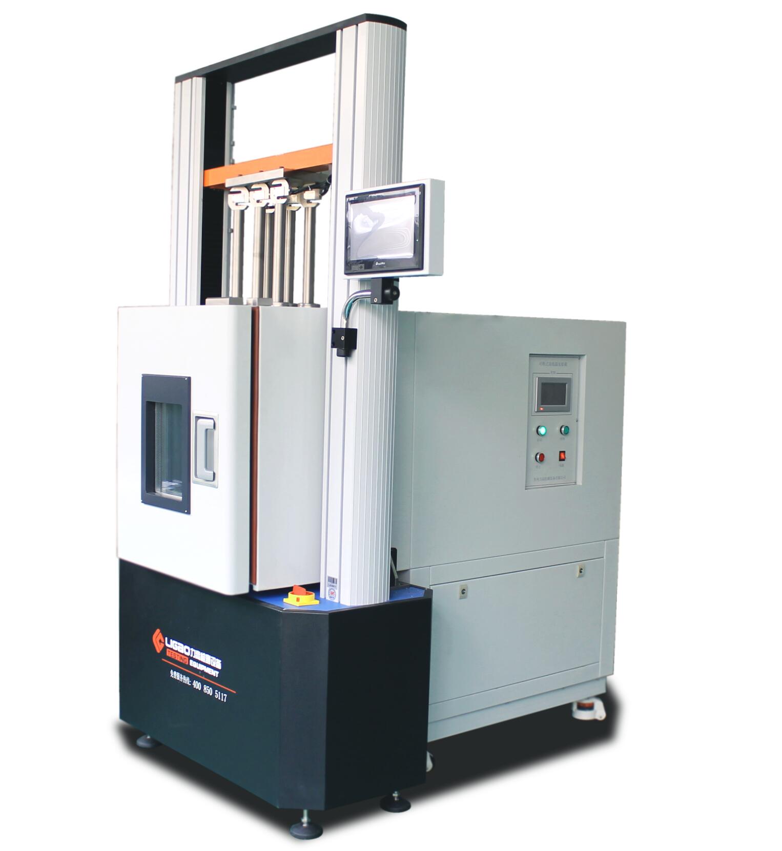 多工位高低溫拉力試驗(yàn)機(jī)