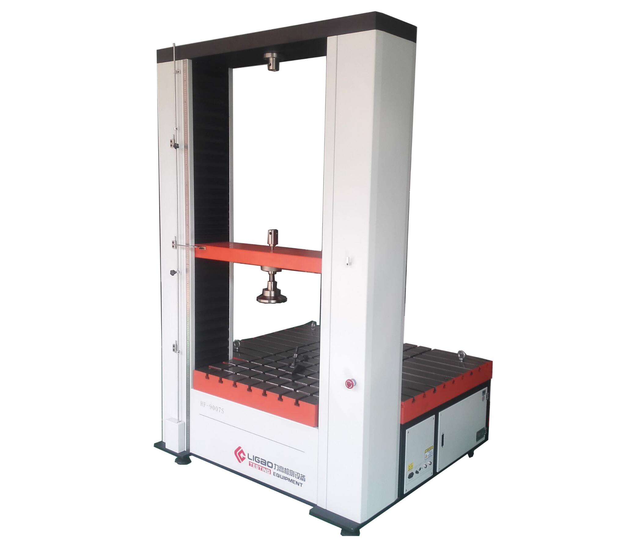 訂制加寬萬(wàn)能材料試驗(yàn)機(jī)