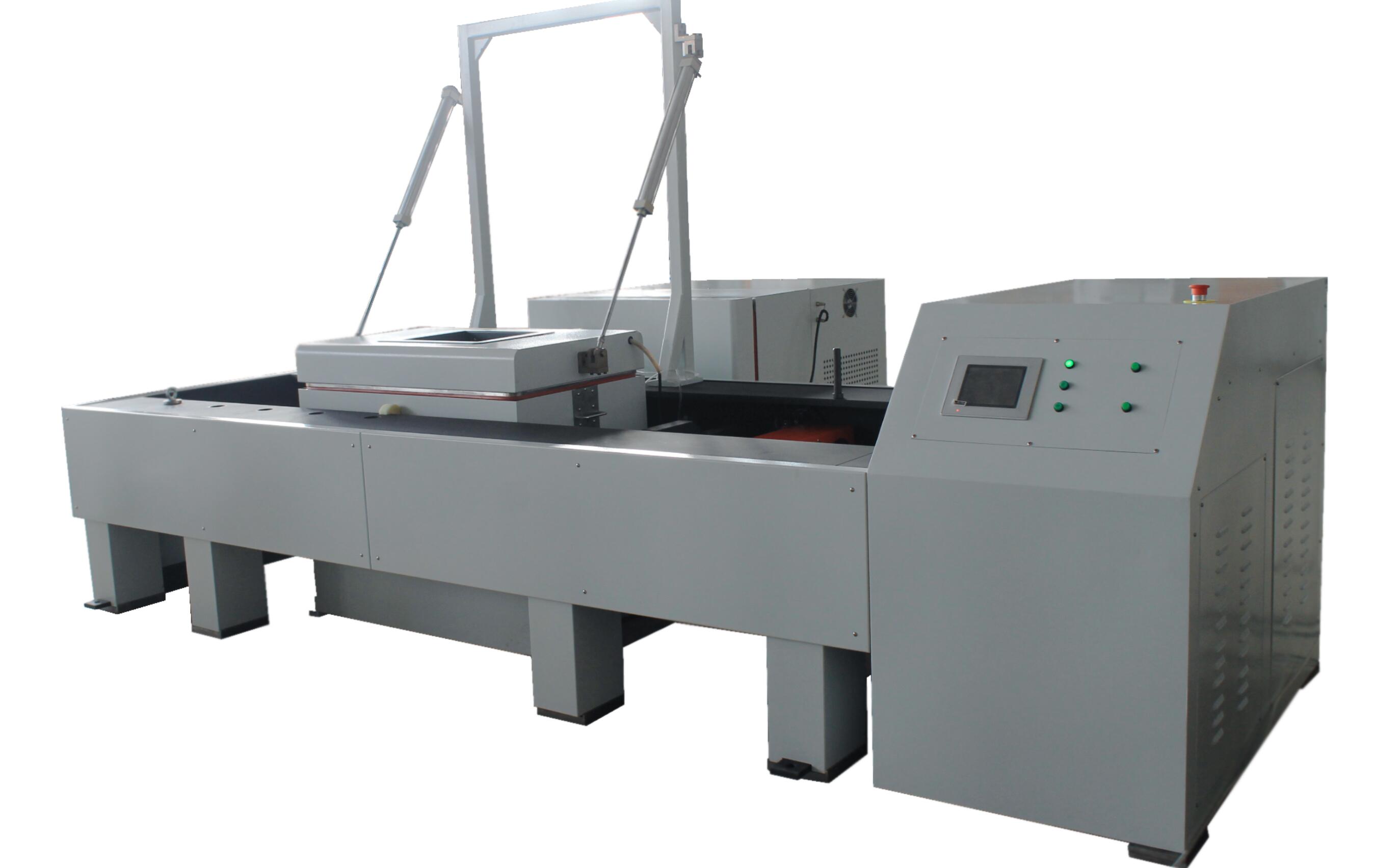 臥式高低溫萬(wàn)能材料試驗(yàn)機(jī)