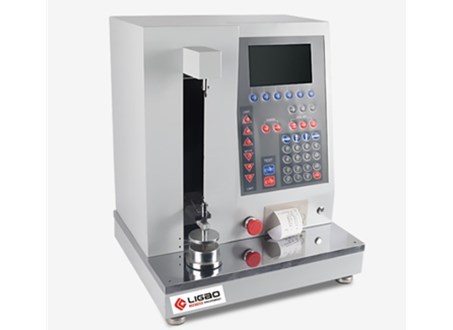 全自動(dòng)彈簧拉壓力試驗(yàn)機(jī)