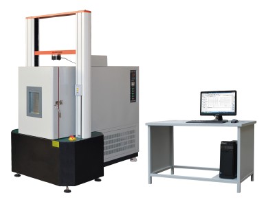 高低溫拉力試驗(yàn)機(jī)