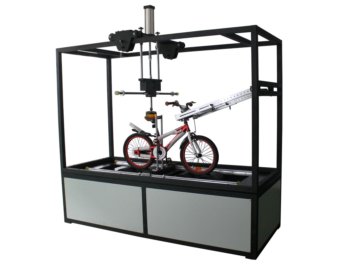 UL2272電動滑板車續航里程試驗機 UL2272電動滑板車續航里程試驗機